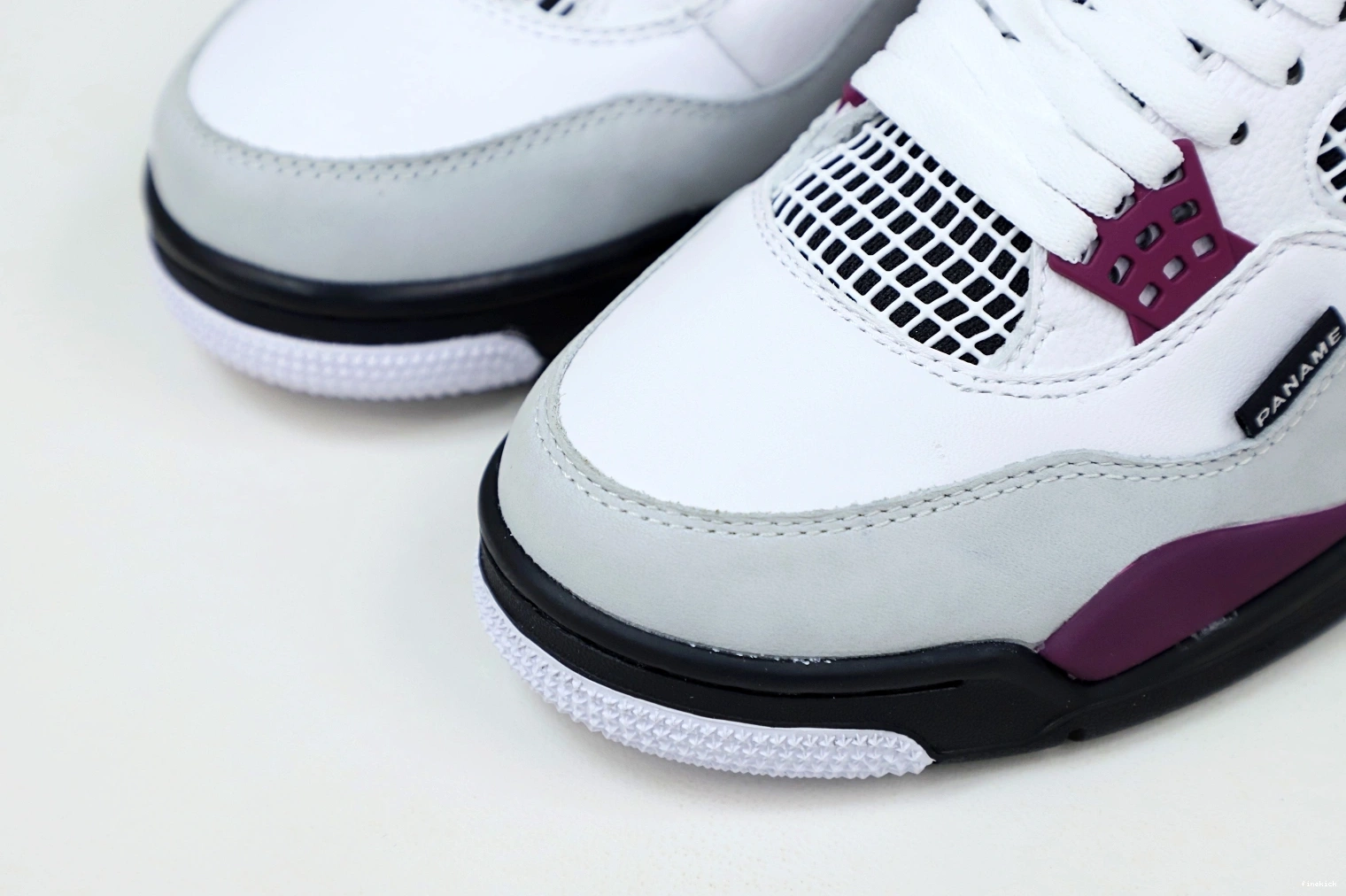 RETRO SAINT-GERMAIN 4 PARIS JORDAN 'BORDEAUX' AIR AIR X JORDAN 0307